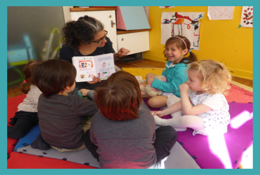 Ateliers bilingues enfants