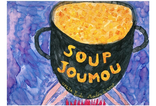 Le coup de coeur : Soup Joumou